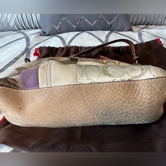 Coach Patchwork Small Purse - Picture 4 of 6